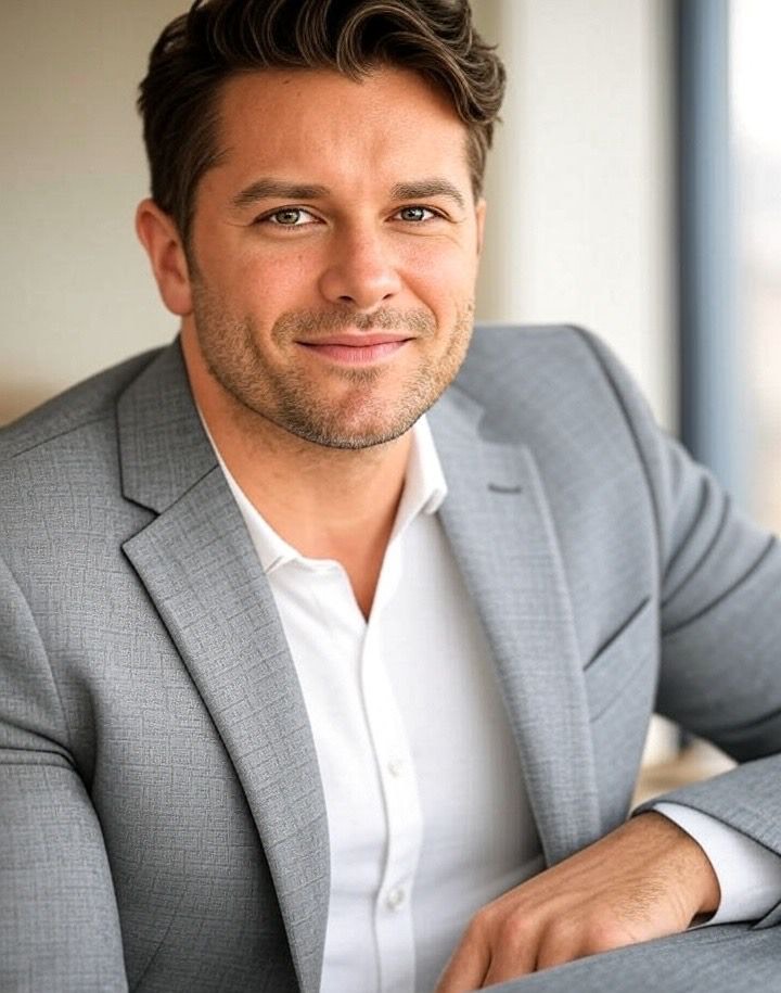 Alexander Reed — Founder & CIO